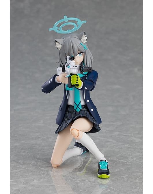 販路限定特典付き❗️　未開封　figma 砂狼シロコ