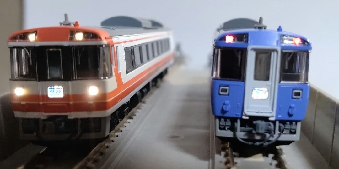 TOMIX JR キハ183系 97959 93585 セット