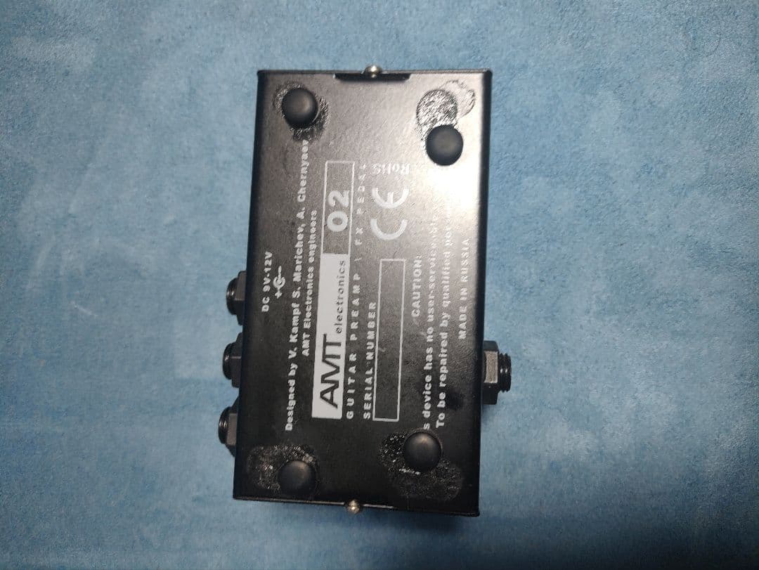 ギター AMT O2