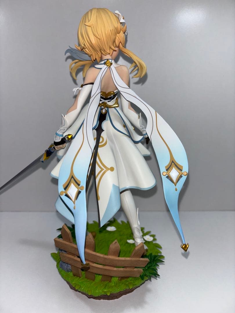 【国内正規品】　原神 蛍 1/7 フィギュア　『表情替えパーツ付』　コトブキヤ