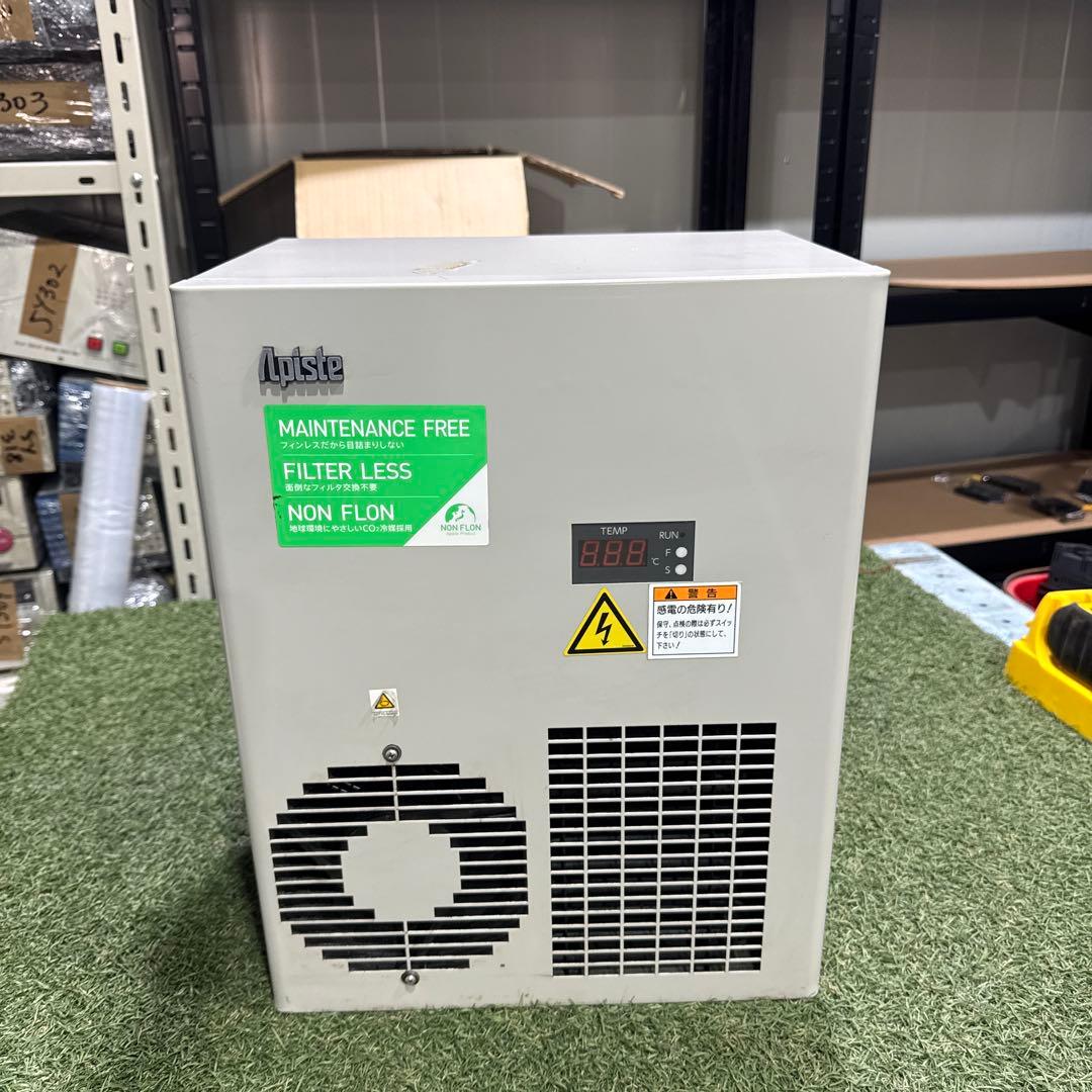 Apiste アピステ製　制御盤用クーラー ENC-GR500L 動作保証