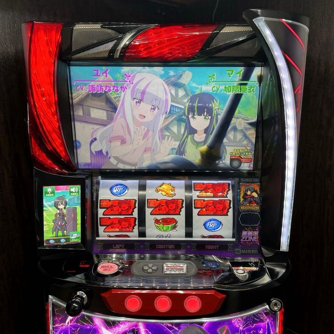スマスロ「痛いのは嫌なので防御力に極振りしたいと思います。」 スマスロ防振り