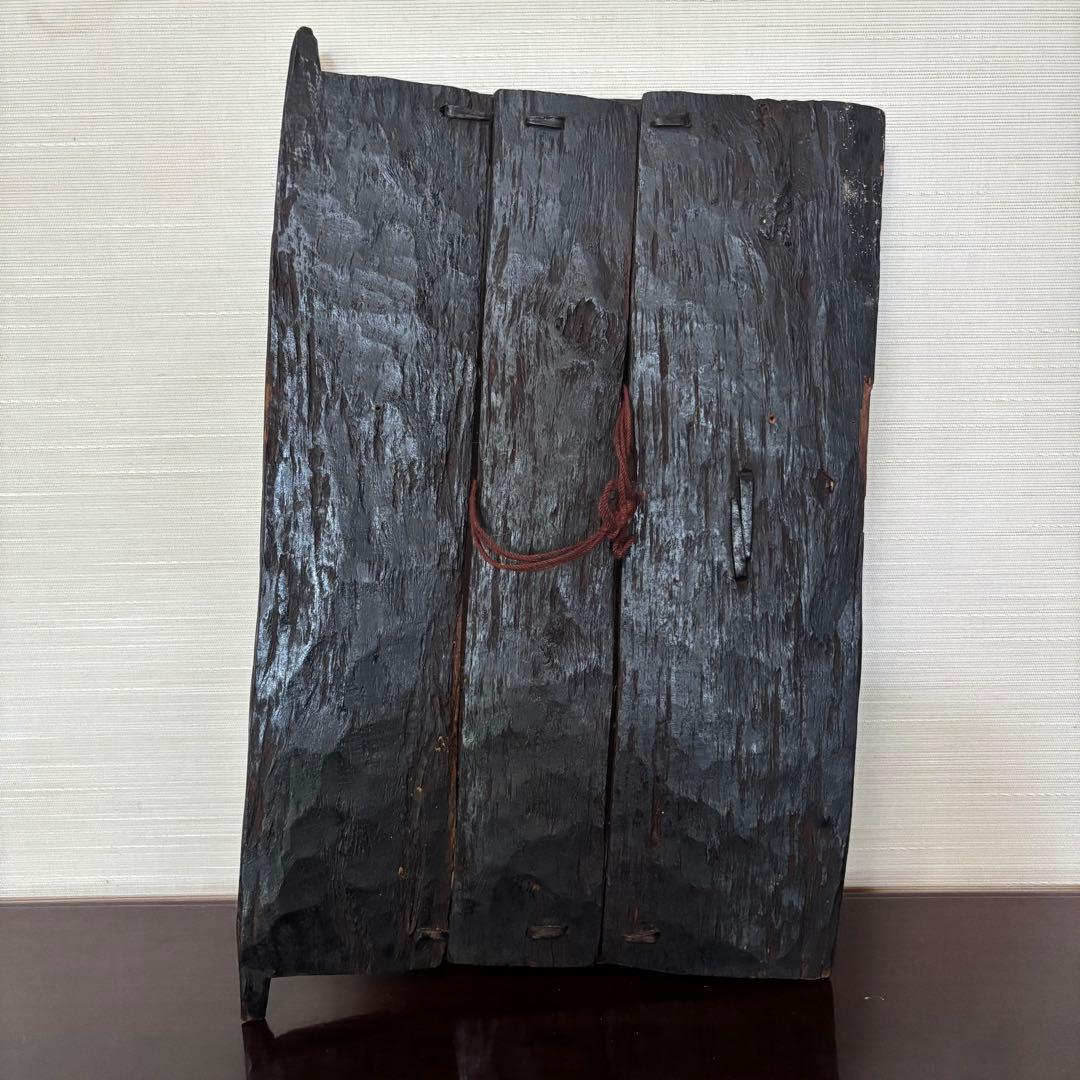 ドゴン族　穀物倉庫　扉
