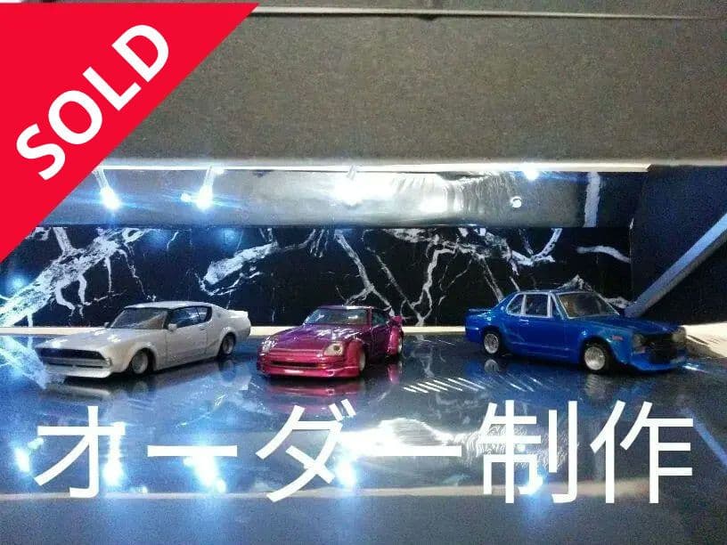 ☆ROUTE66 GARAGE type36 LB Ver