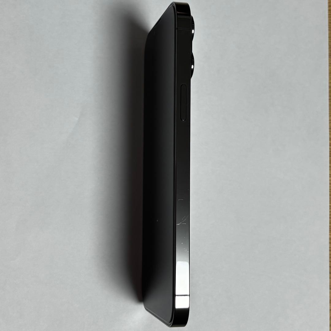 【中古美品】iPhone13promax 1TB グラファイト SIMフリー