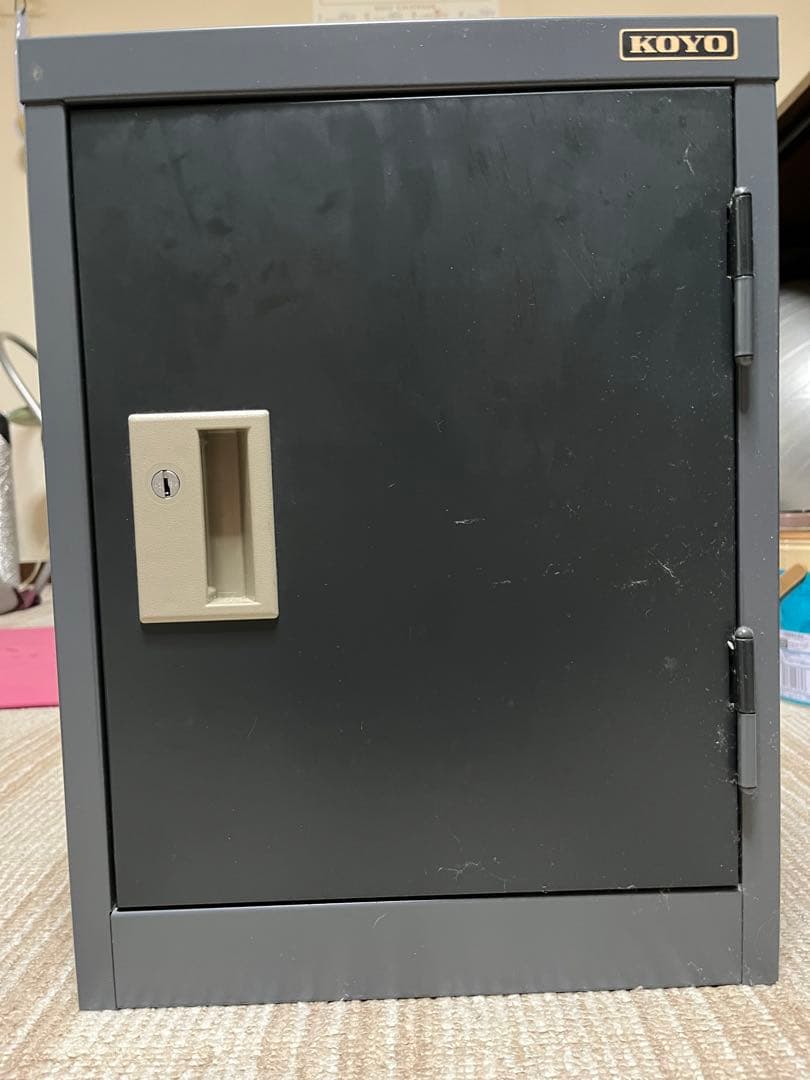 光栄スチール製 装弾ロッカー M-505 中古品
