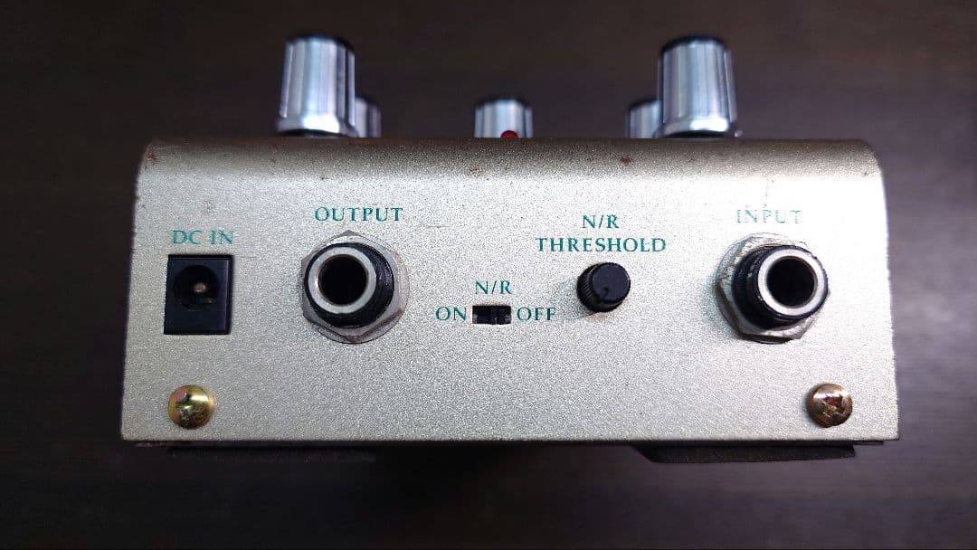 マクソン Maxon ROD880 オーバードライブエフェクター