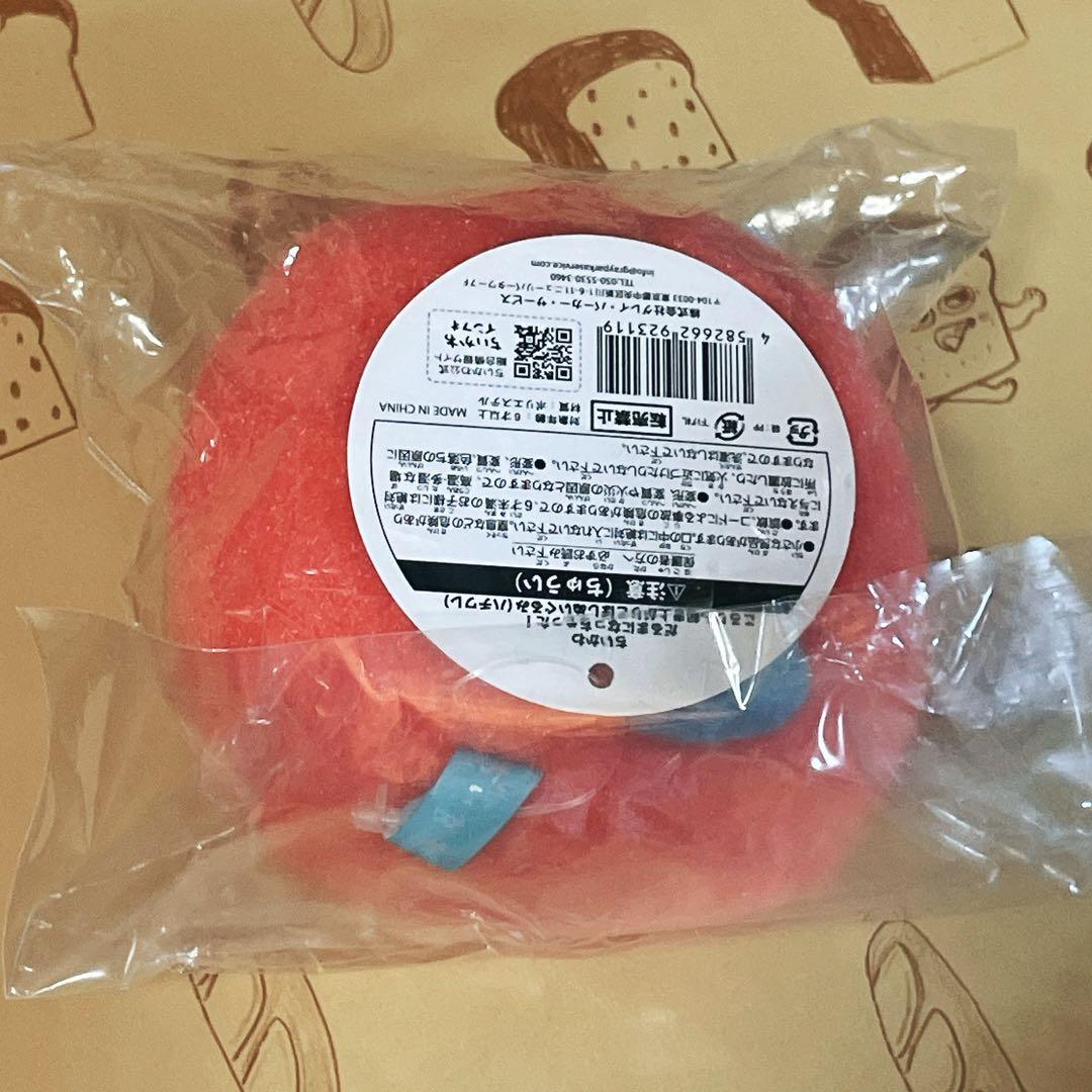 【新品未開封タグ付き】 ちいかわ だるまになっちゃった！ マスコット 3点セット