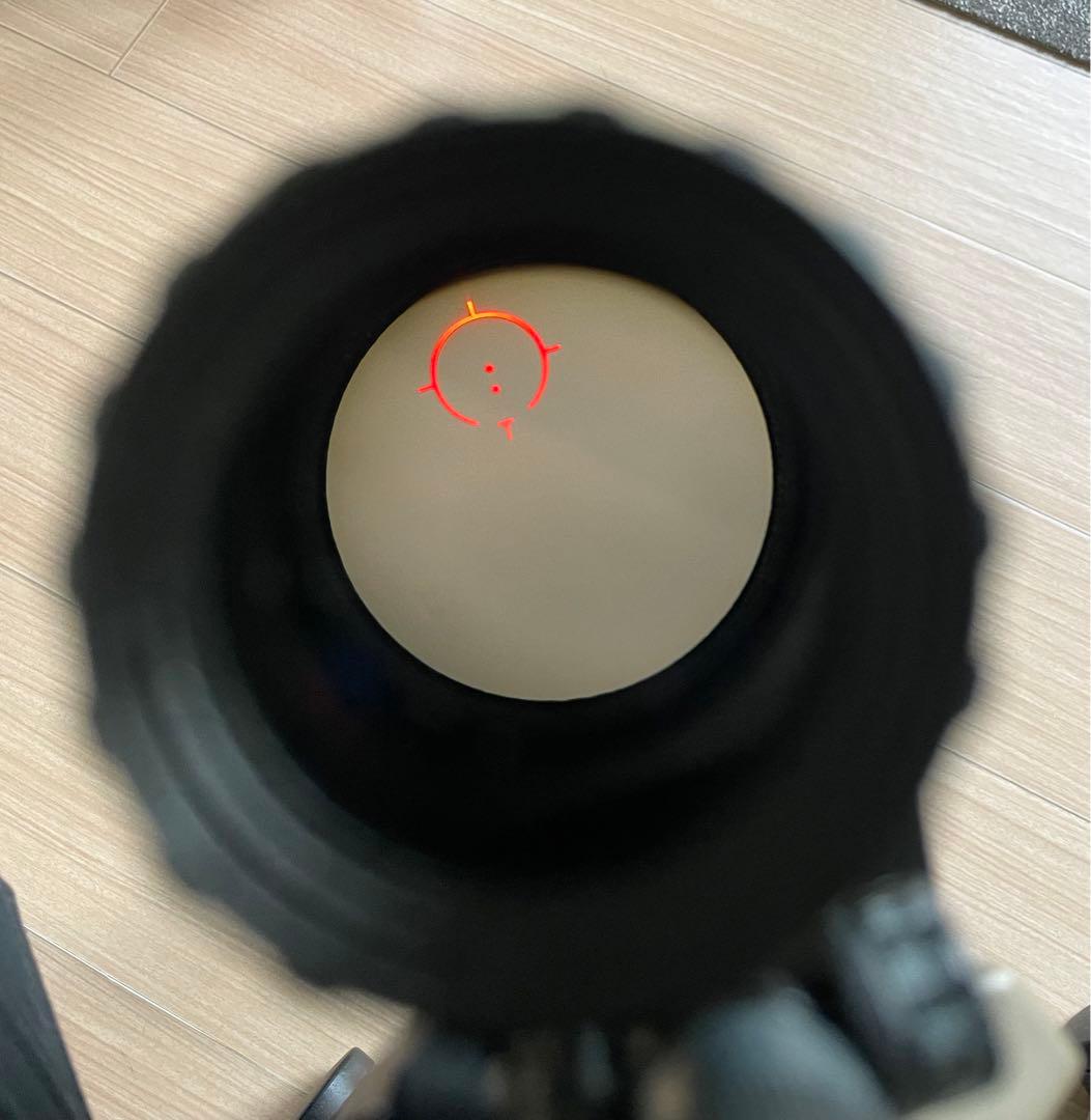 EOTech + 5倍ブースター セット