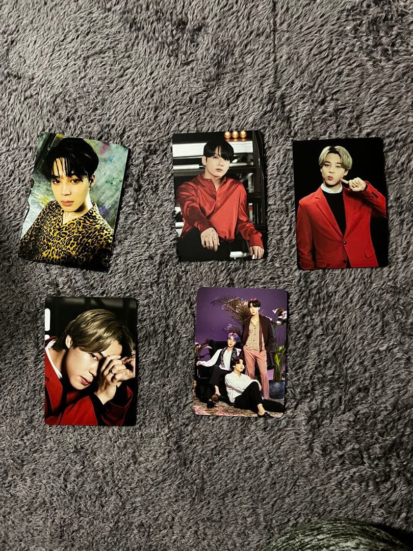 bts ミニフォト