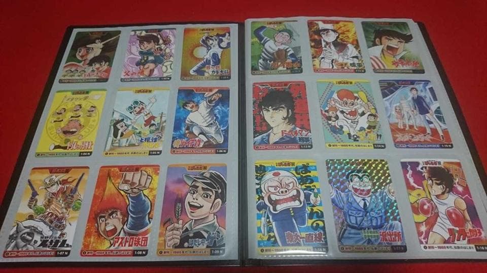 創刊50周年★週刊少年ジャンプ展★オールスターカード★Vol.1★フルコンプ