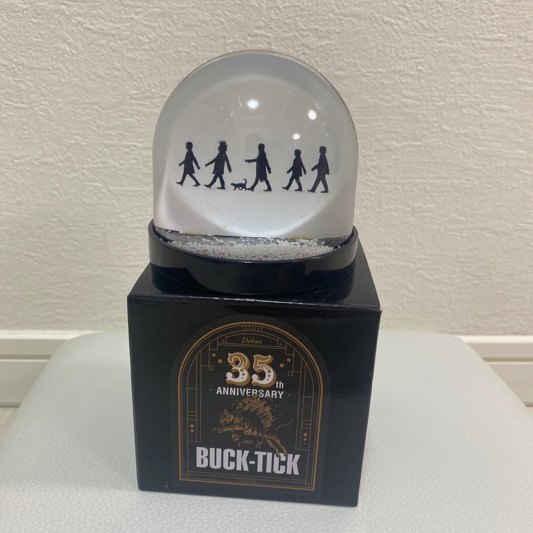 BUCKーTICK スノードーム