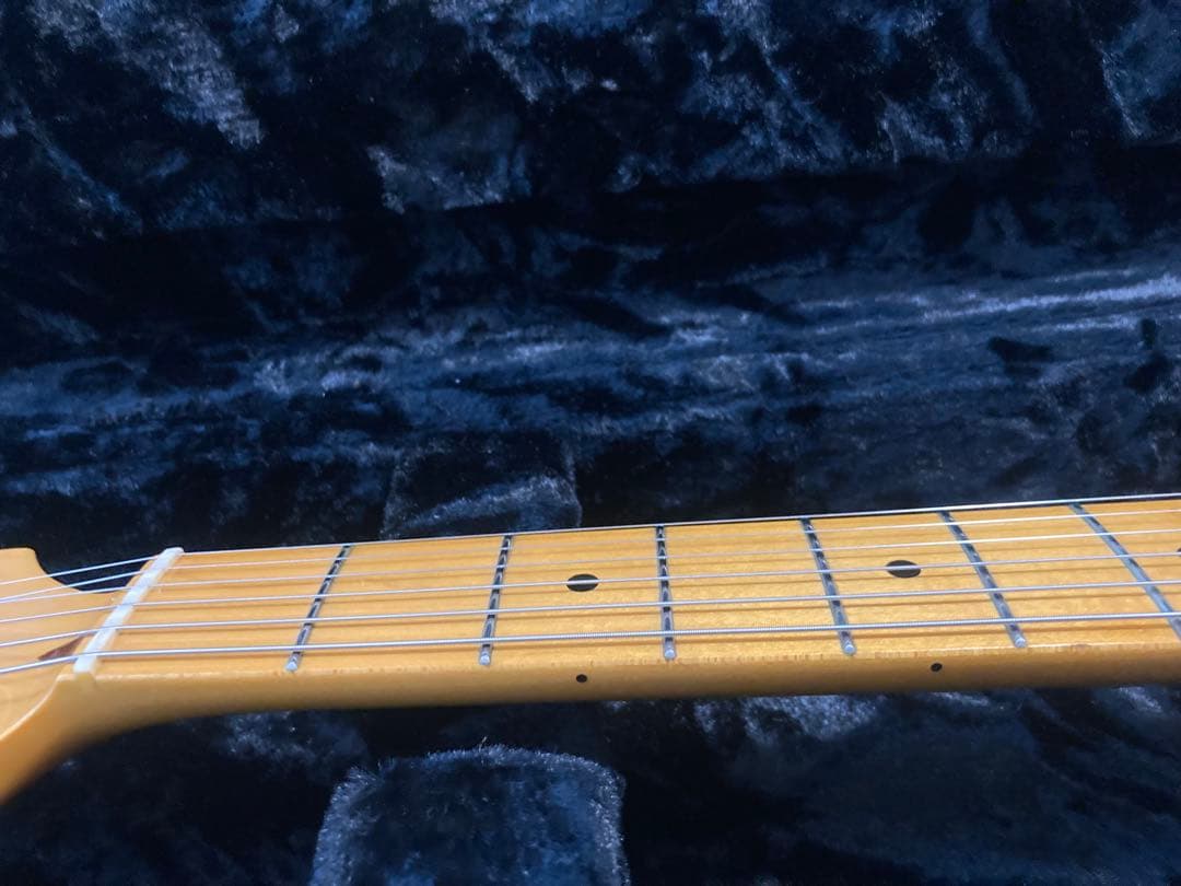 Fender Japan ST54/VSP ラッカー塗装　最上位グレードモデル