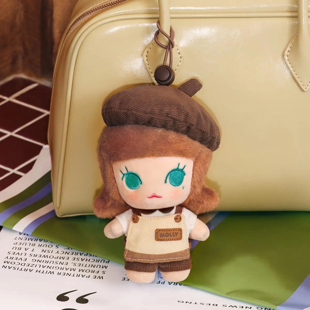 POP BEAN コーヒーファクトリーシリーズぬいぐるみペンダント