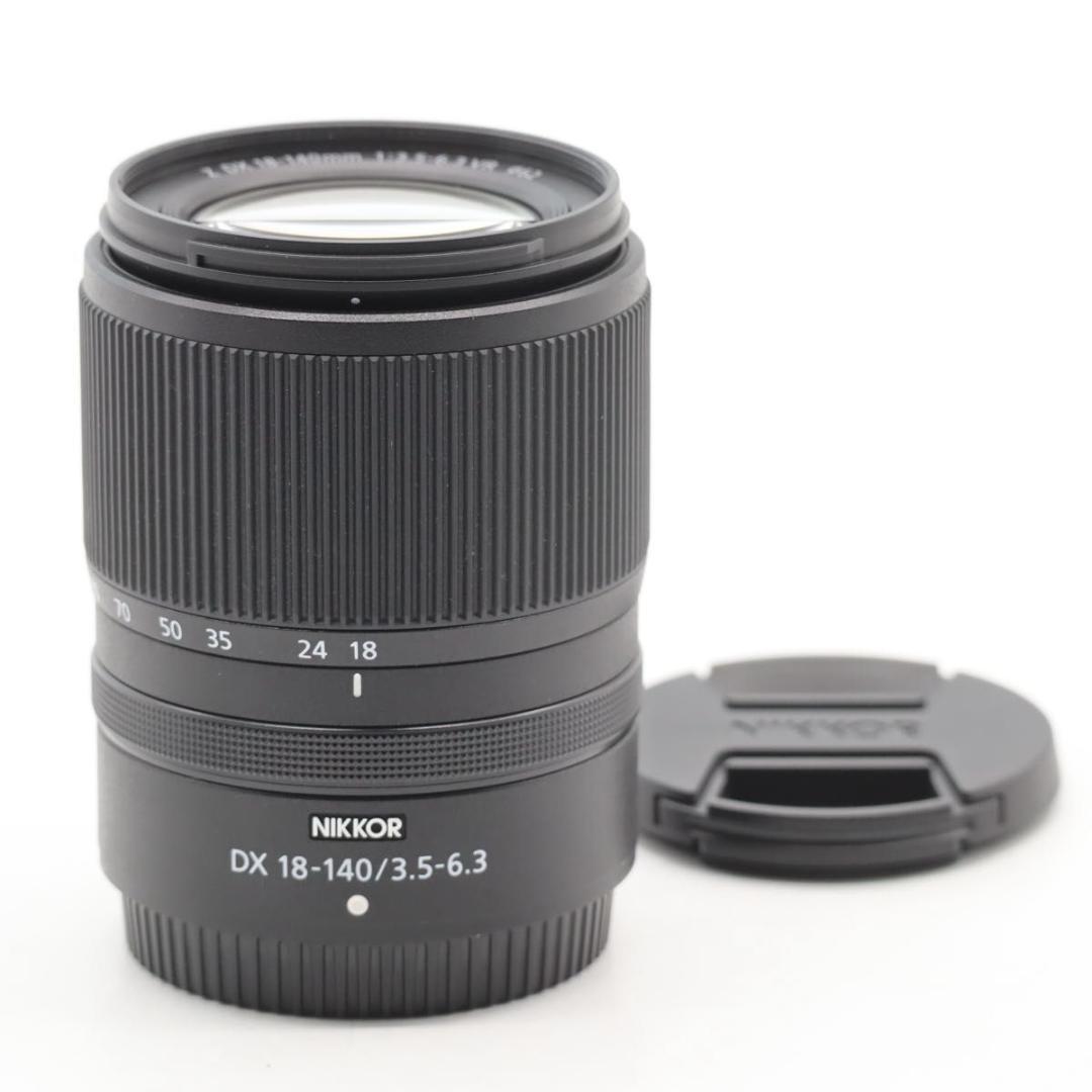 NIKKOR Z DX 18-140mm f/3.5-6.3 VR Zマウント