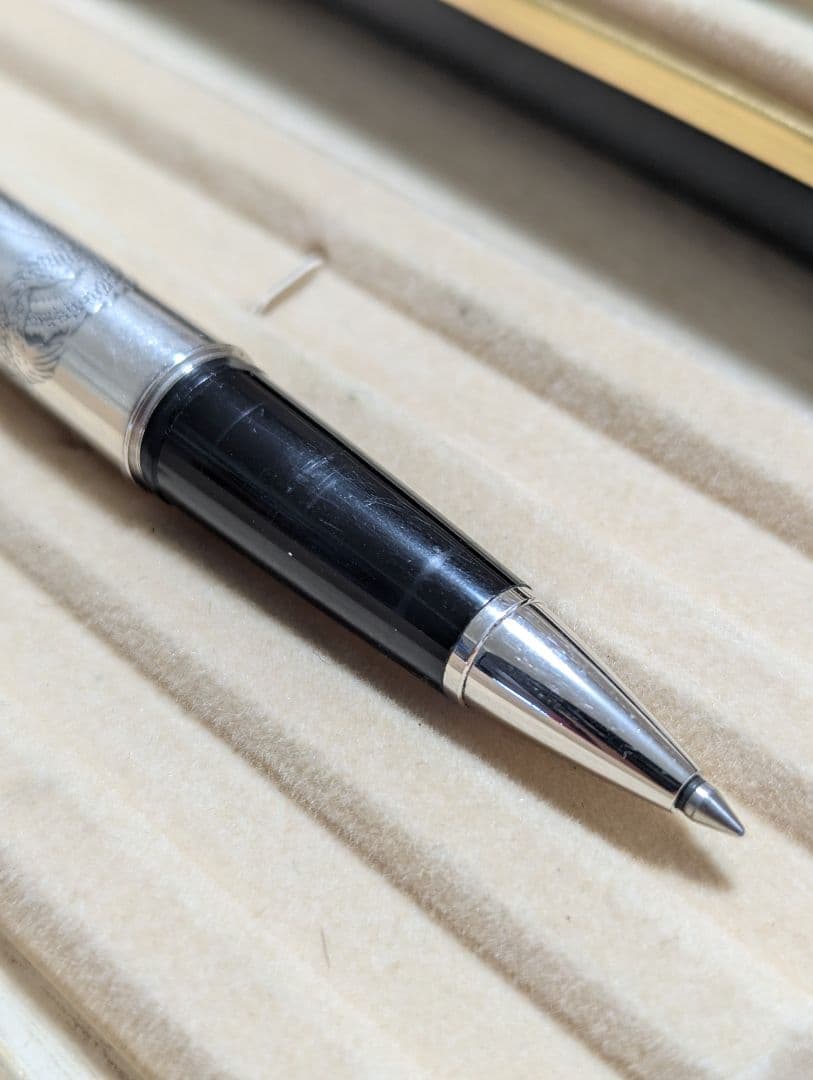 ナミキ　NAMIKI ローラーボール　龍　ドラゴン