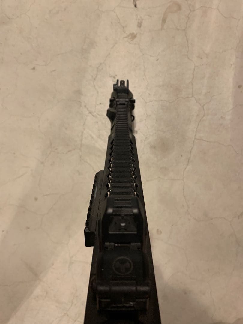 サバゲー　軍縮　g&g 東京マルイ　エアソフト97カスタム済み