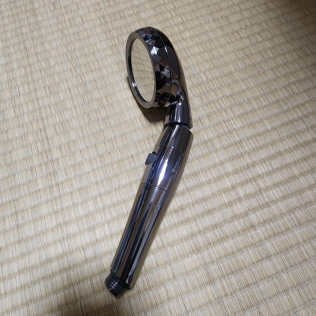 アラミック　シルキーナノバブルシャワープレミアムグロスシルバー　JSNB2-GS
