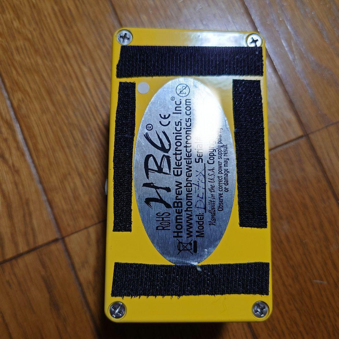 最終値下げ　Detox EQ Paul Gilbert Signature