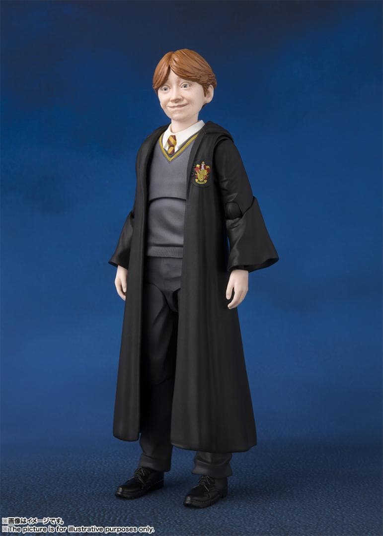 フィギュアーツ 「ハリー・ポッターと賢者の石」 ロン・ウィーズリー