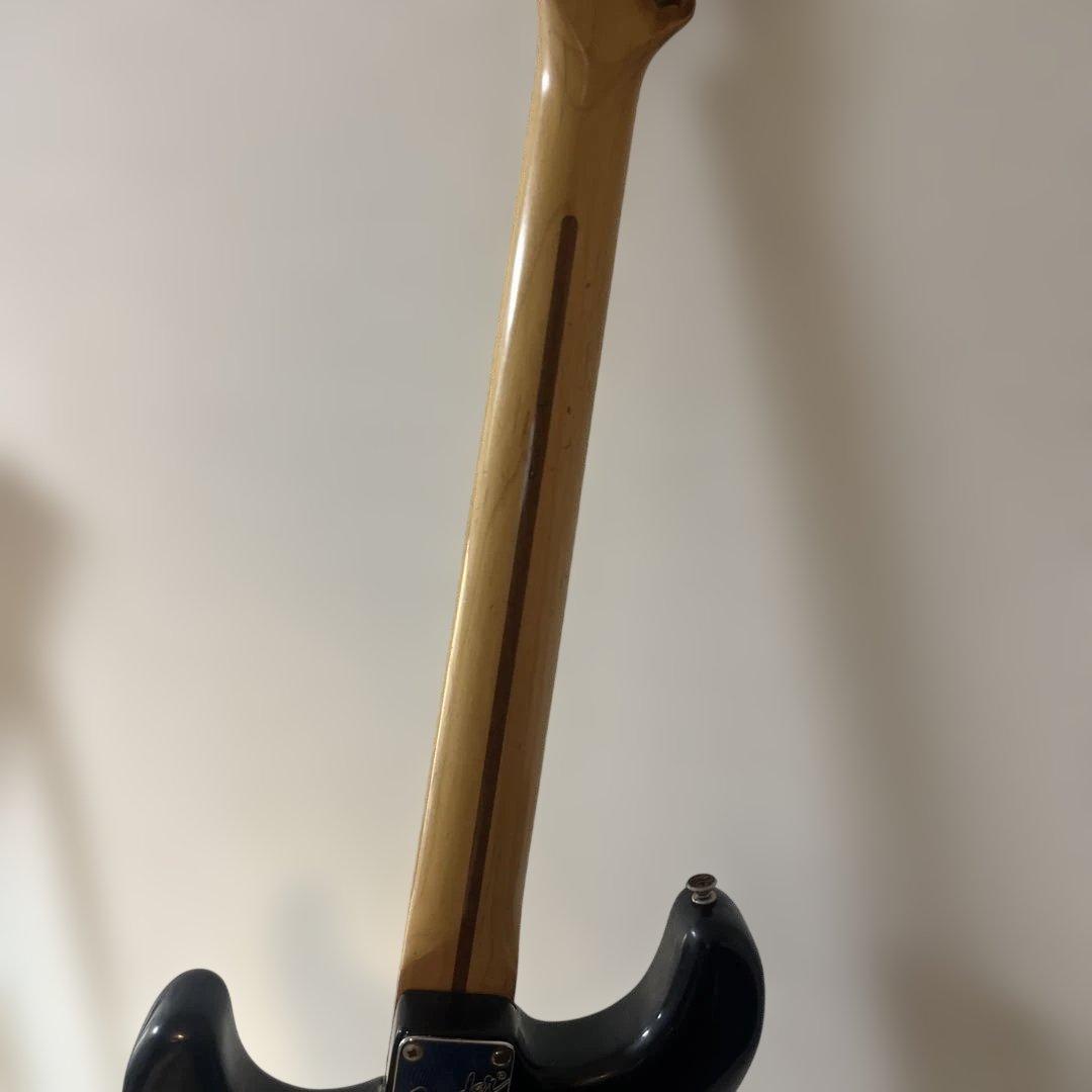 Fender USA エリッククラプトンシグネチャー　ブラッキー