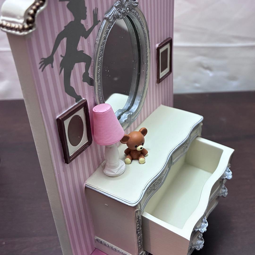 ピーターパン アクセサリーケース ディズニーストア30周年