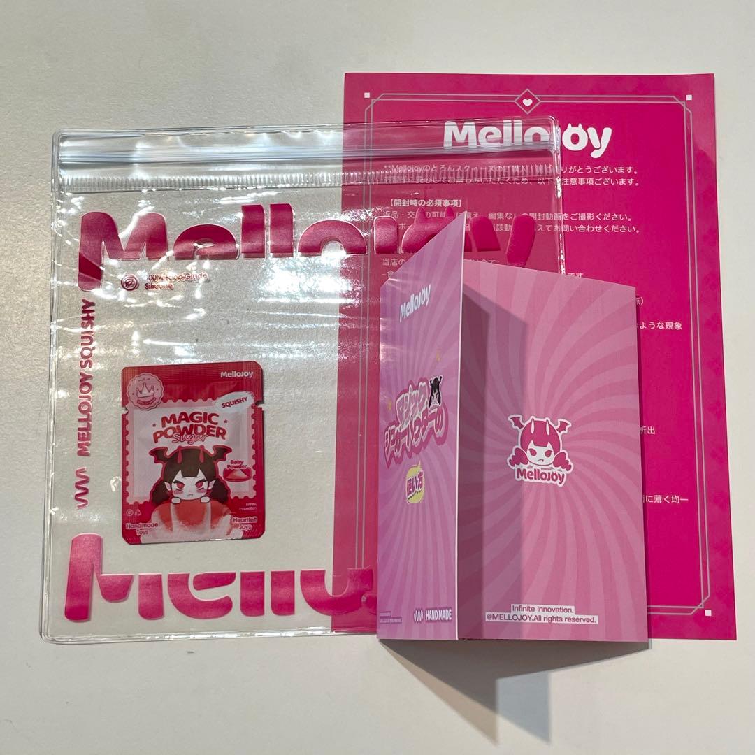 Mellojoy メロジョイ クリスマスパピーユキコ　ゆきこ　ユキコ　アニマル