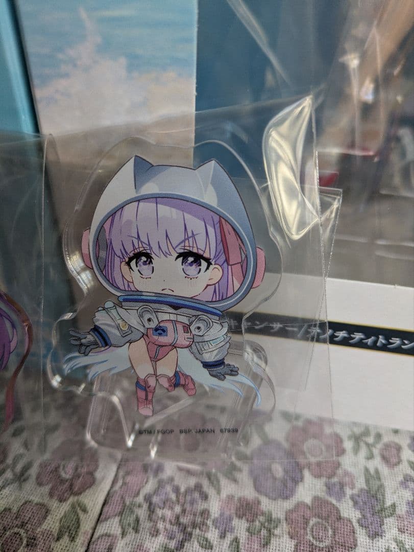 Fate／Grand Order 1番くじ A賞 C賞 シークレット含む2点