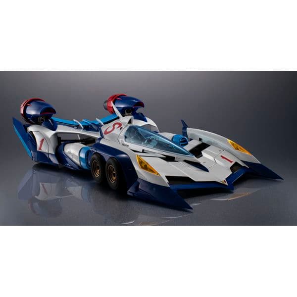 新品未開封 ヴァリアブルアクション Hi-SPEC νアスラーダ AKF-0/G