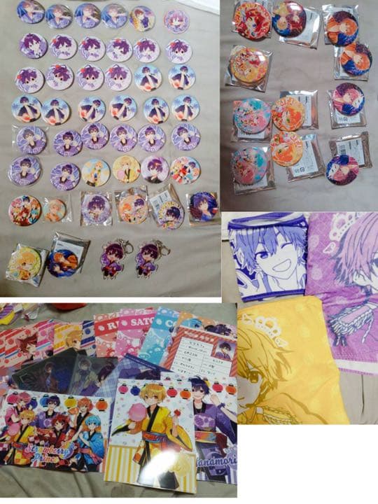 すとぷりグッズ色々