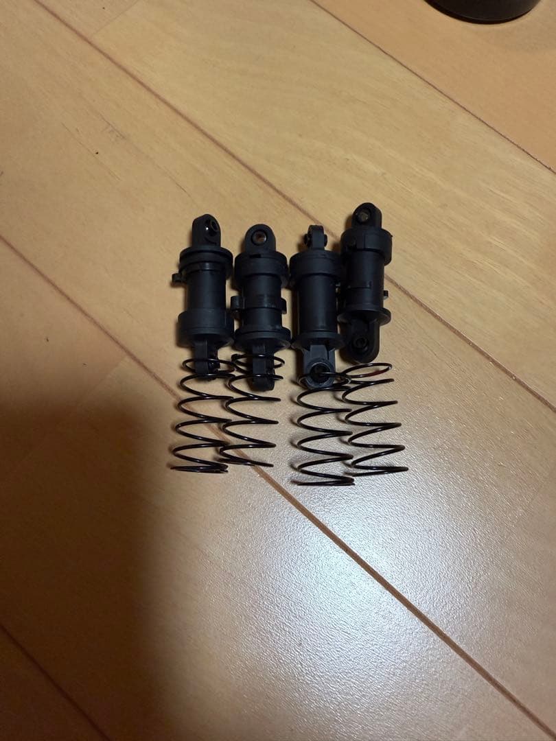 RD2.0シャーシとおまけ