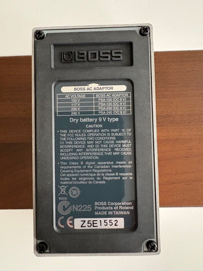 BOSS DD-3 現行品