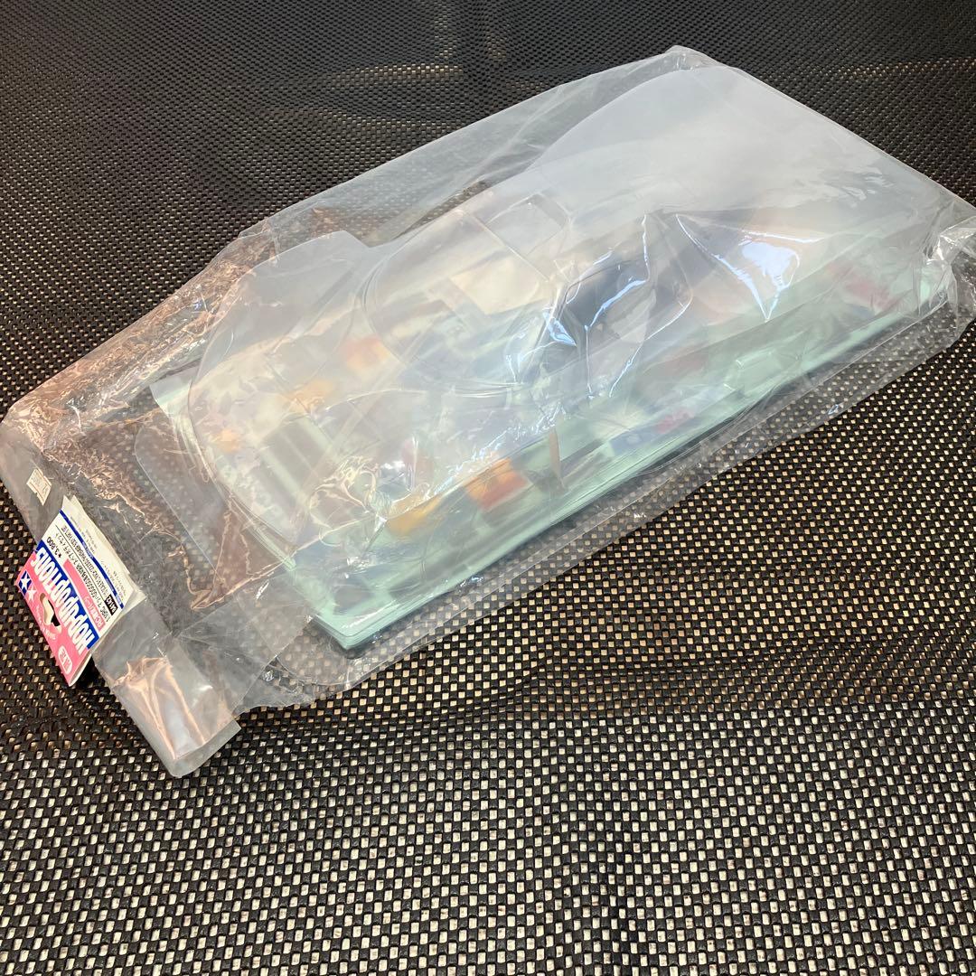 TAMIYA 1/10 マッハGOGOGO車検408R スペアボディパーツセット