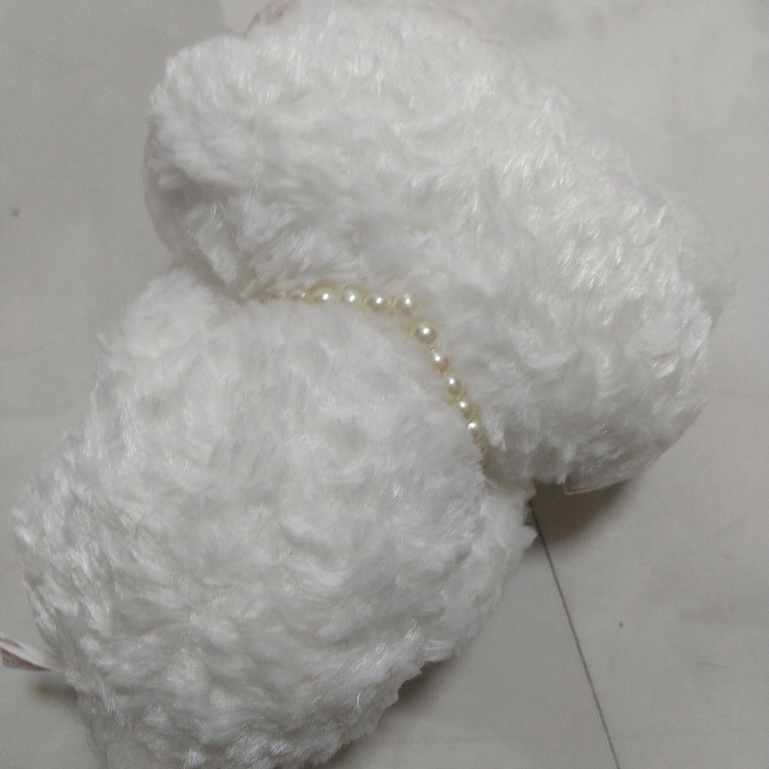 美品　仰向け 甘えんぼポーズ ぬいぐるみ ハローキティ 2005年 サンリオ