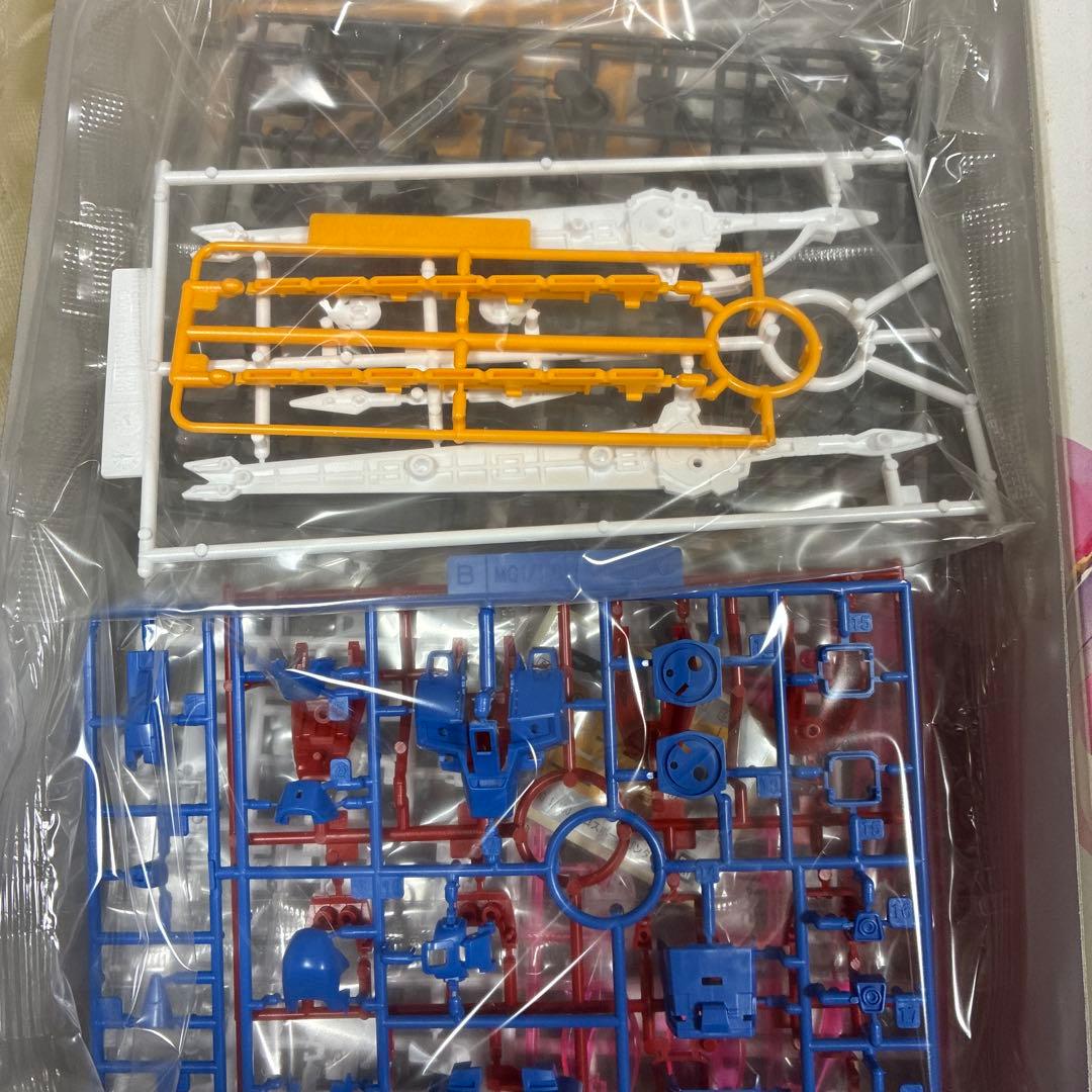 MG 1/100 クロスボーンガンダムX3 Ver.Ka プラモデル　mg