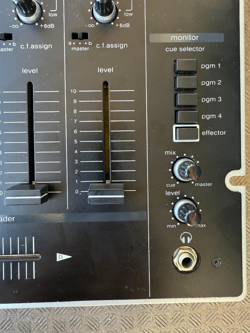 Vestax PMC-280　ジャンク