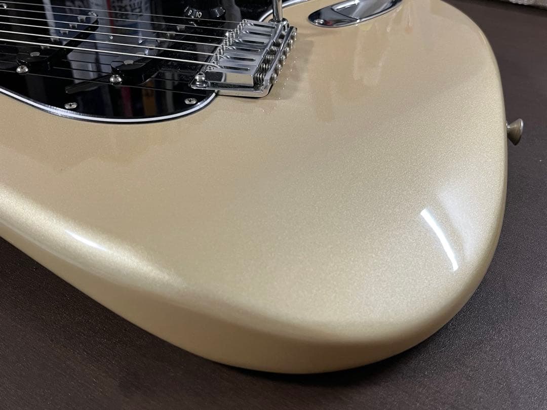 ギター Fender Mexico Deluxe Stratocaster '60 S