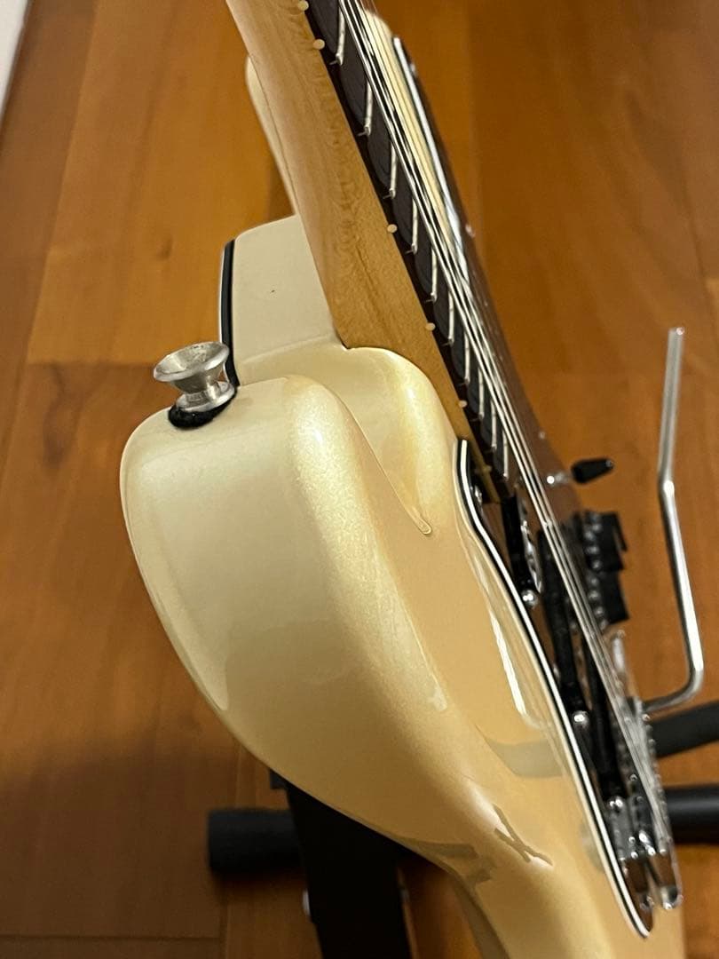ギター Fender Mexico Deluxe Stratocaster '60 S