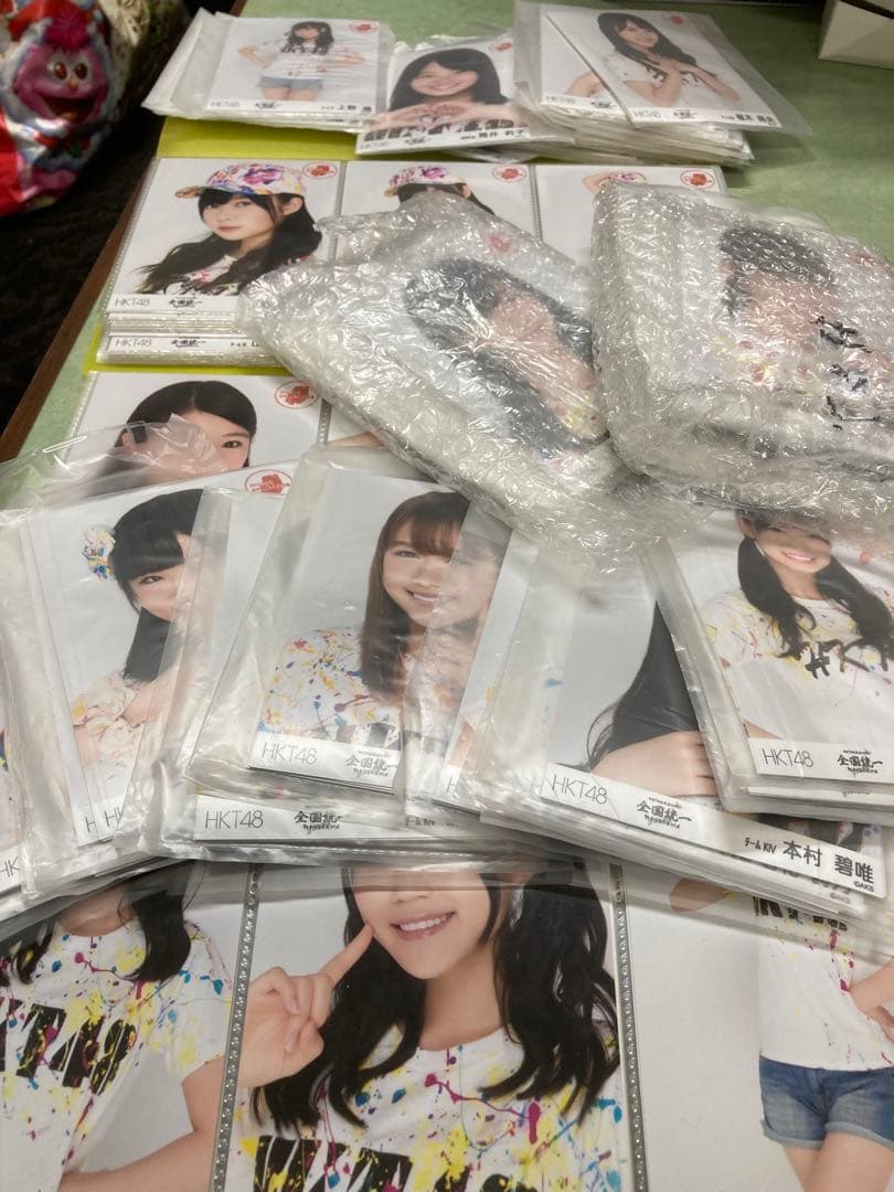 ★HKT48(初期メンバー)写真大量371枚★オマケあります