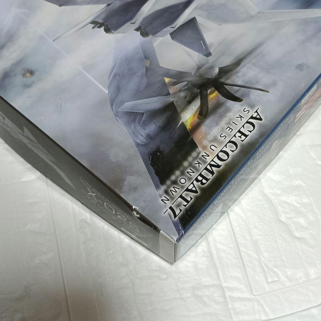 【新品未使用】コトブキヤ 1/144 X-02S プラモデル