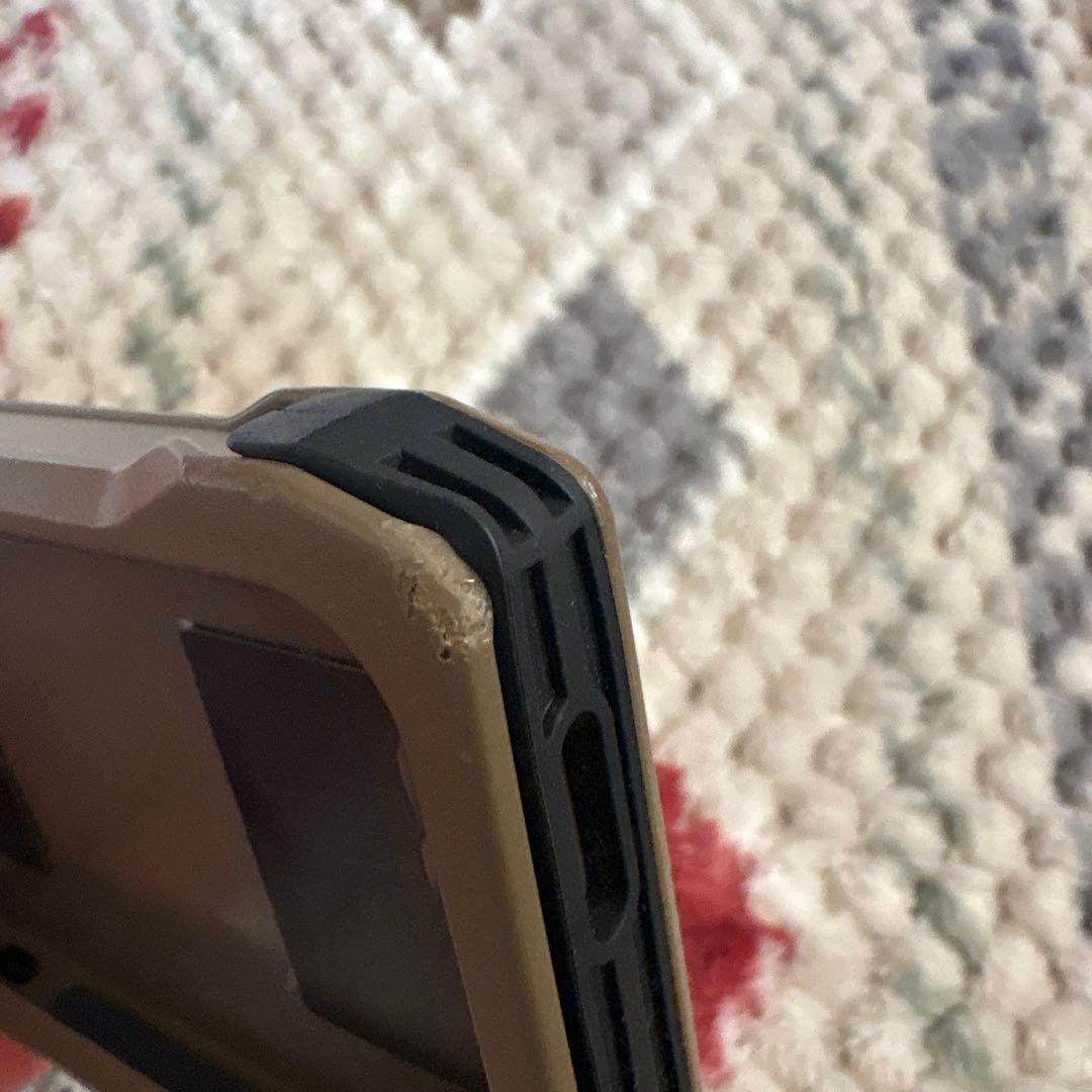 個人装備 juggernautc case iPhone11pro