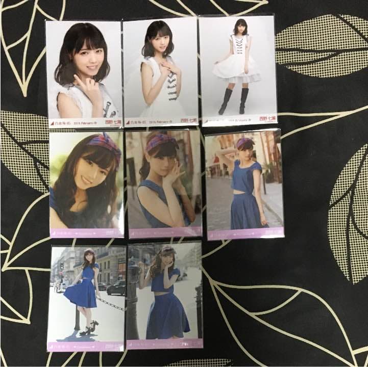 乃木坂 生写真
