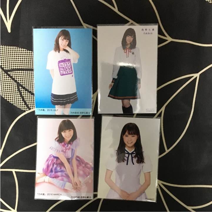乃木坂 生写真