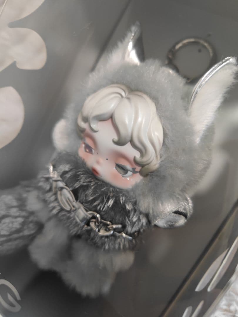 4体セット POP MART SKULLPANDA XG ぬいぐるみ 日本限定