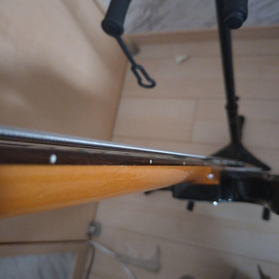 【ばご】FERNANDES RJB-380 エレキベース