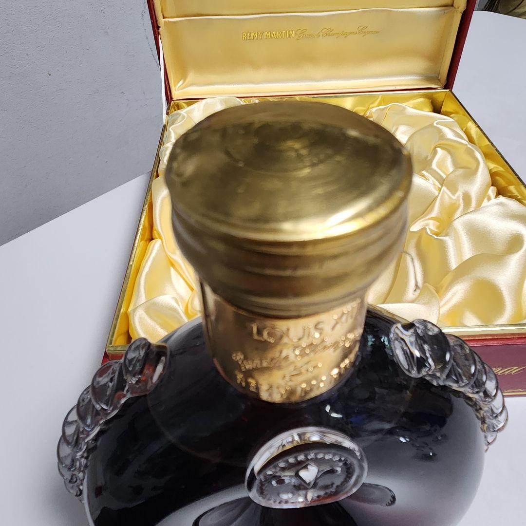 REMY MARTIN コニャック ルイ13世 バカラクリスタル