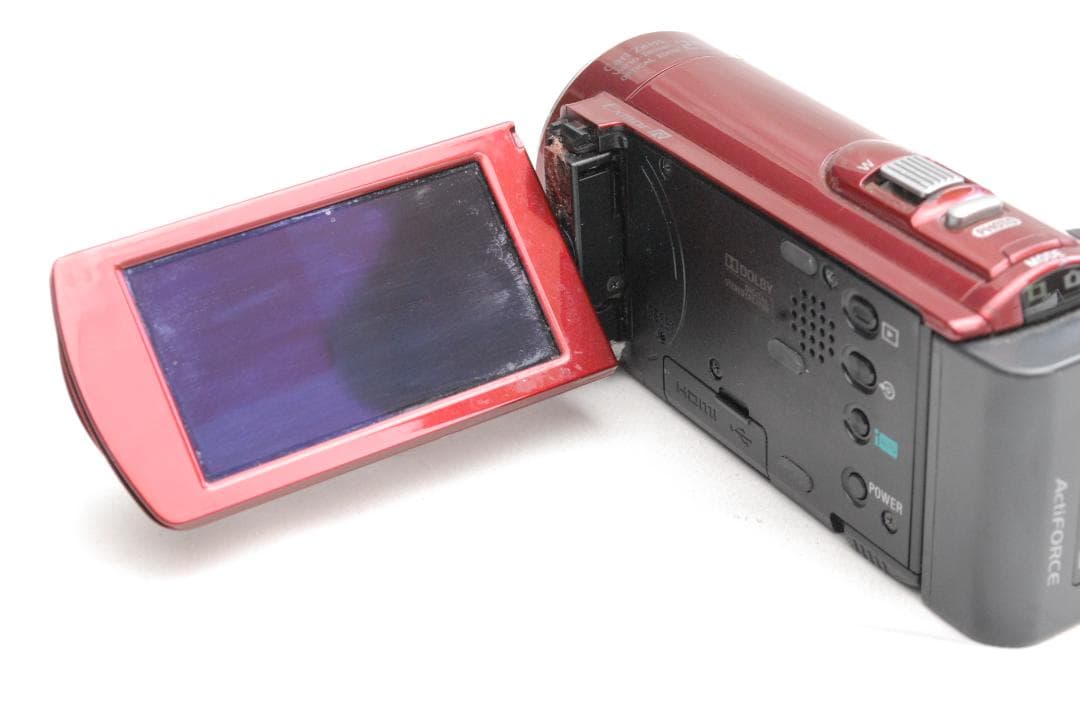 SONY HANDYCAM HDR-CX170 (良品）