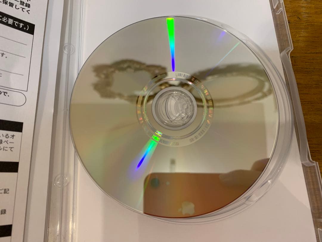 N1024-14★GACKPOID Vocaloid 2 DVD GACKT
