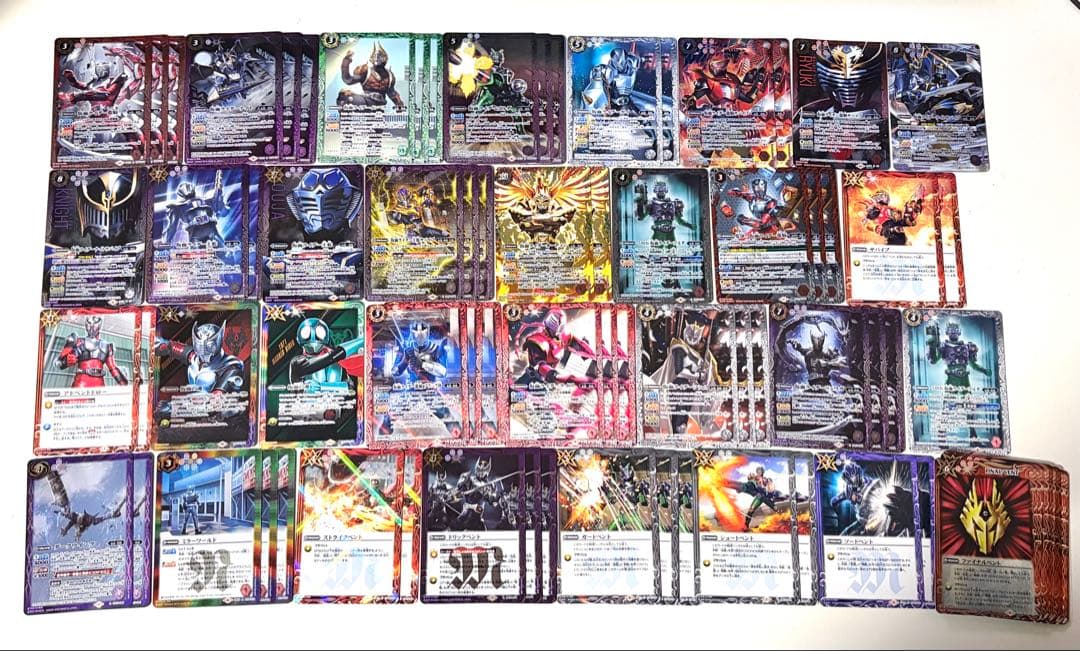 バトスピ　仮面ライダー龍騎　デッキ