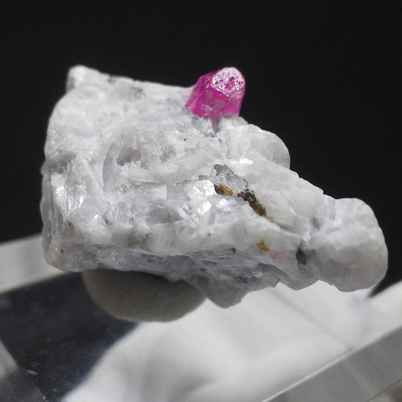 444 ルビー 結晶 良品質